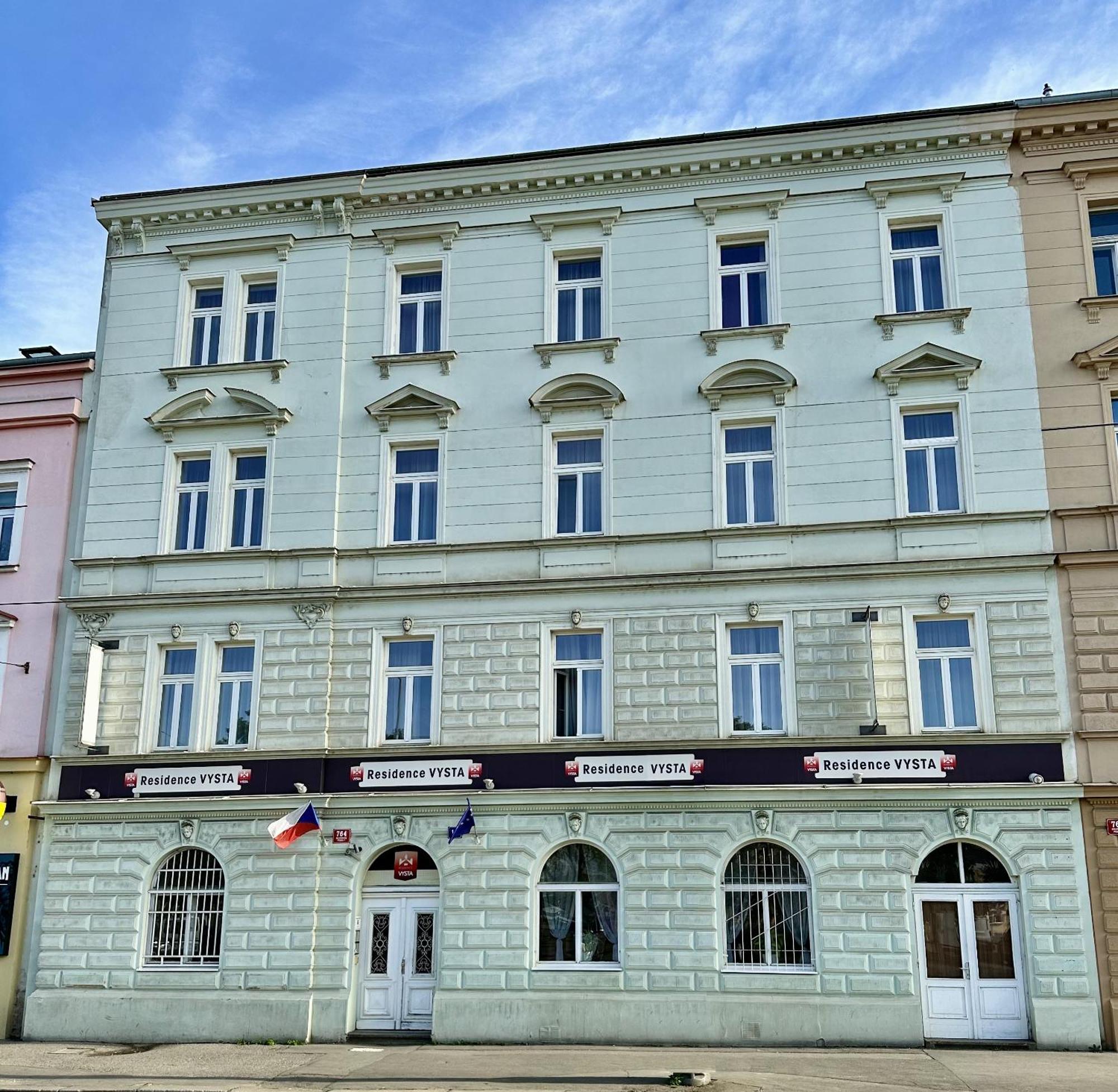 Residence Vysta Prague Exterior photo