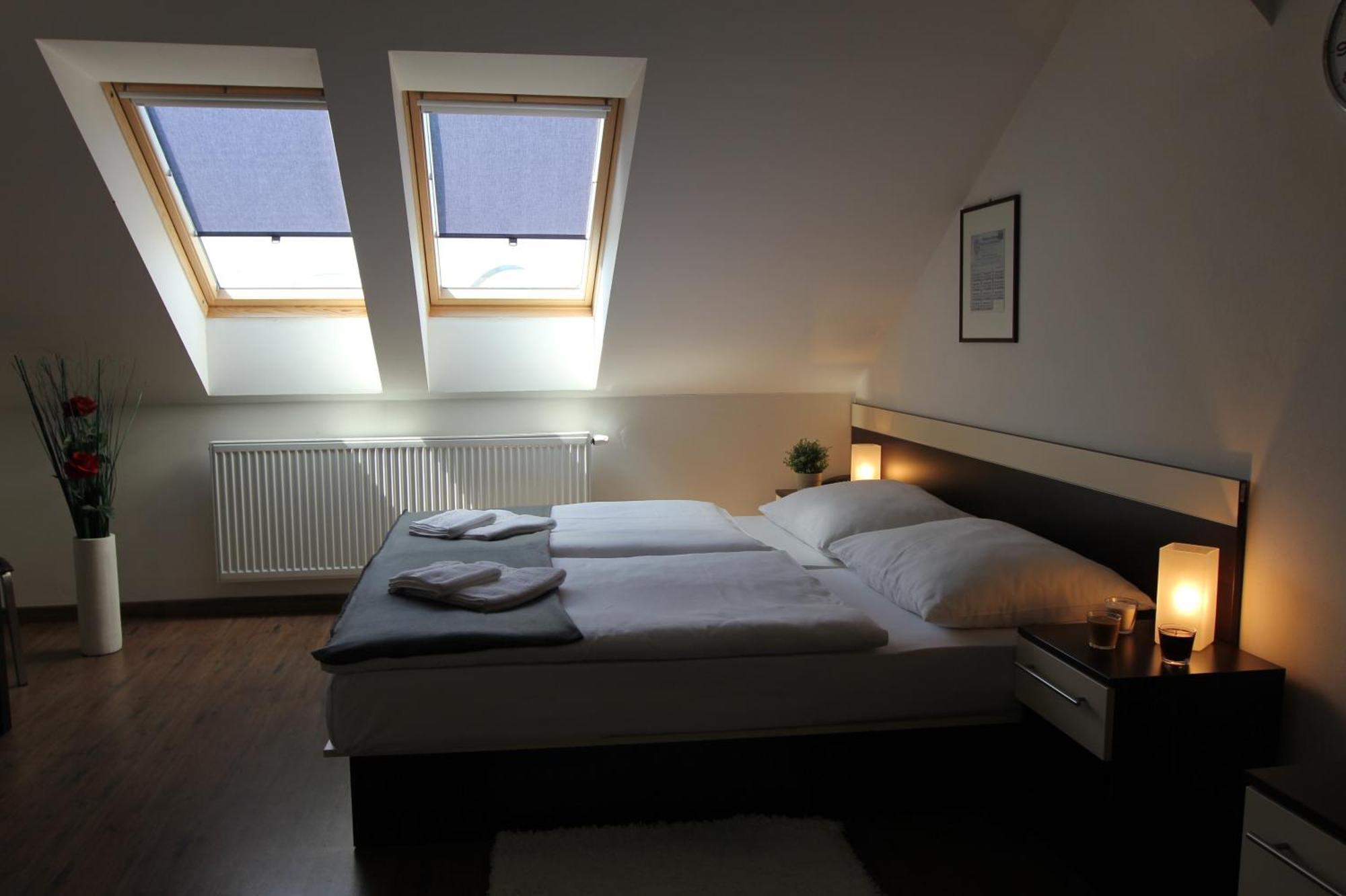 Residence Vysta Prague Room photo