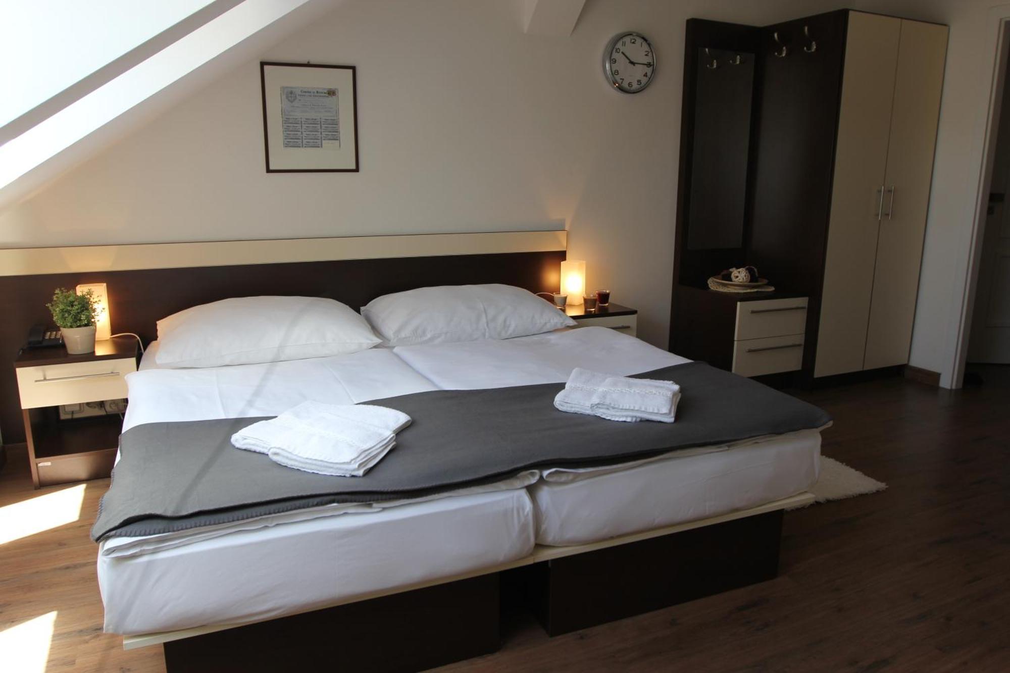 Residence Vysta Prague Room photo