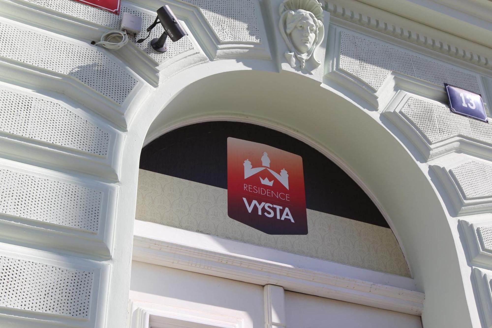 Residence Vysta Prague Exterior photo