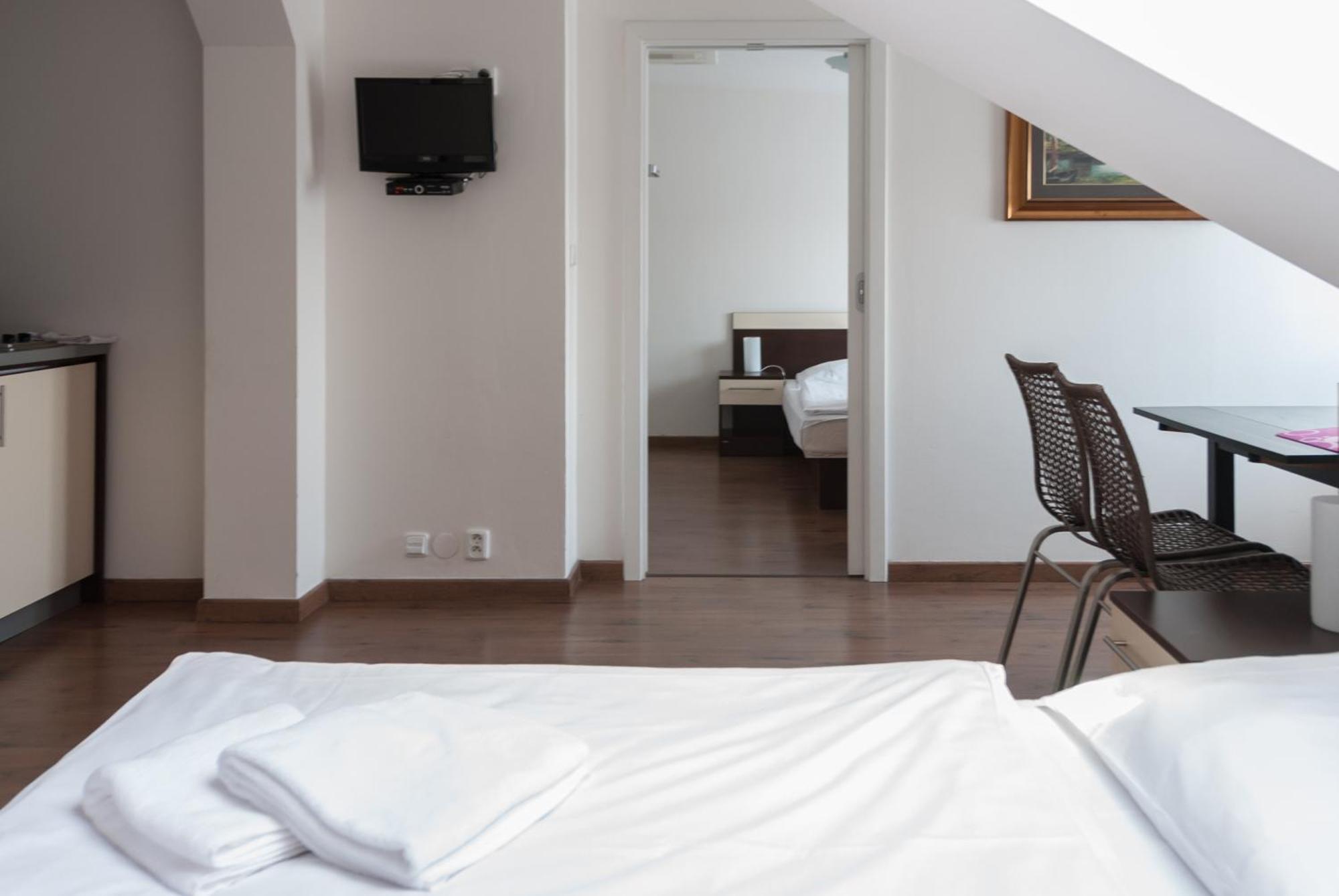 Residence Vysta Prague Room photo