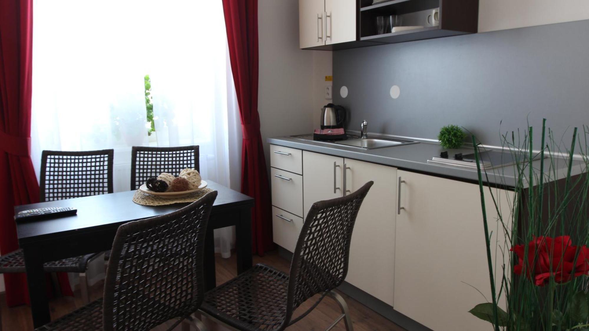 Residence Vysta Prague Room photo