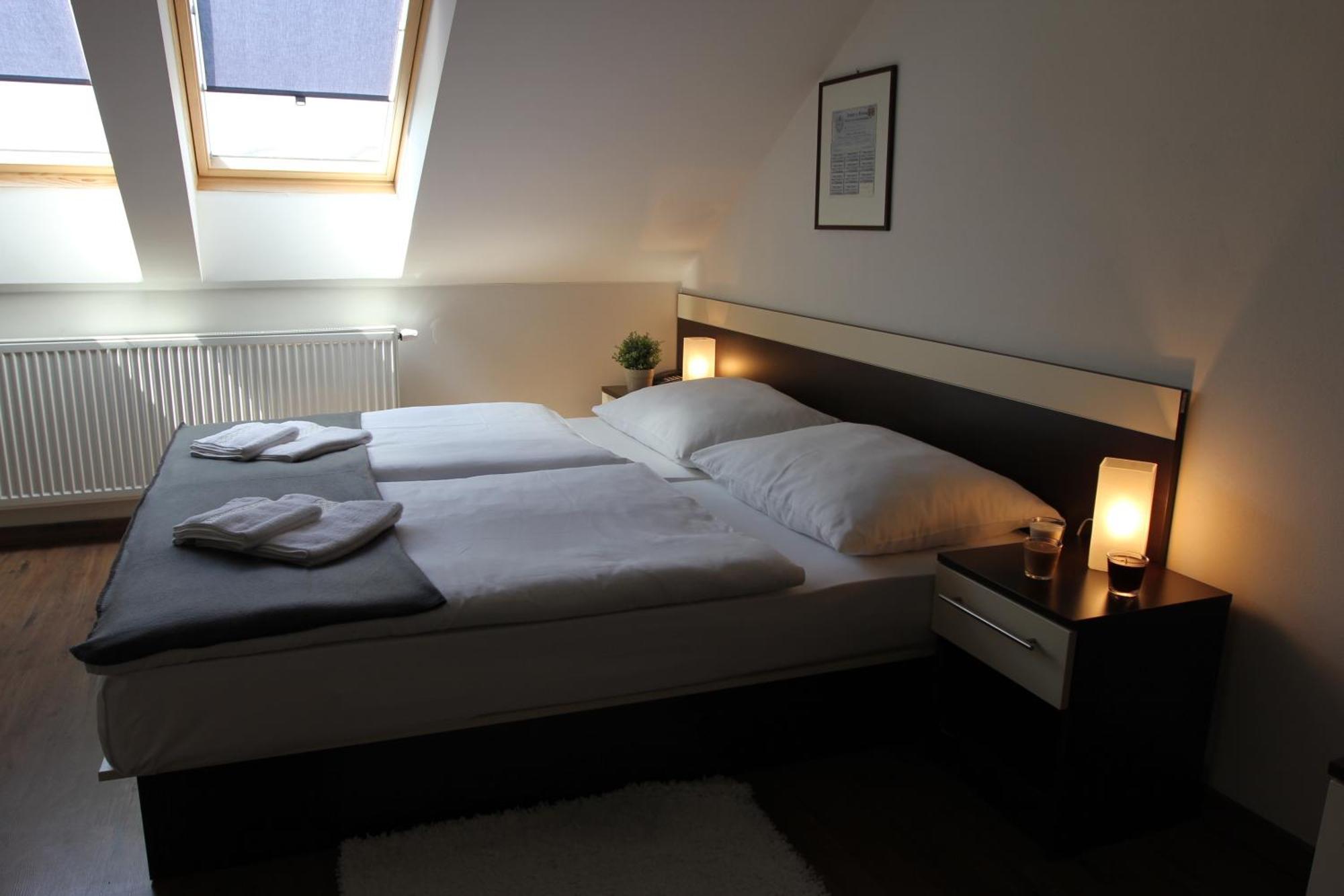 Residence Vysta Prague Room photo