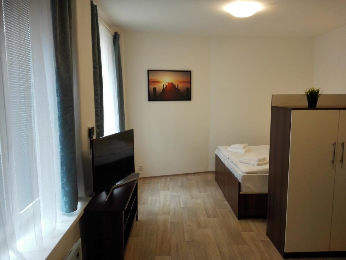 Residence Vysta Prague Room photo