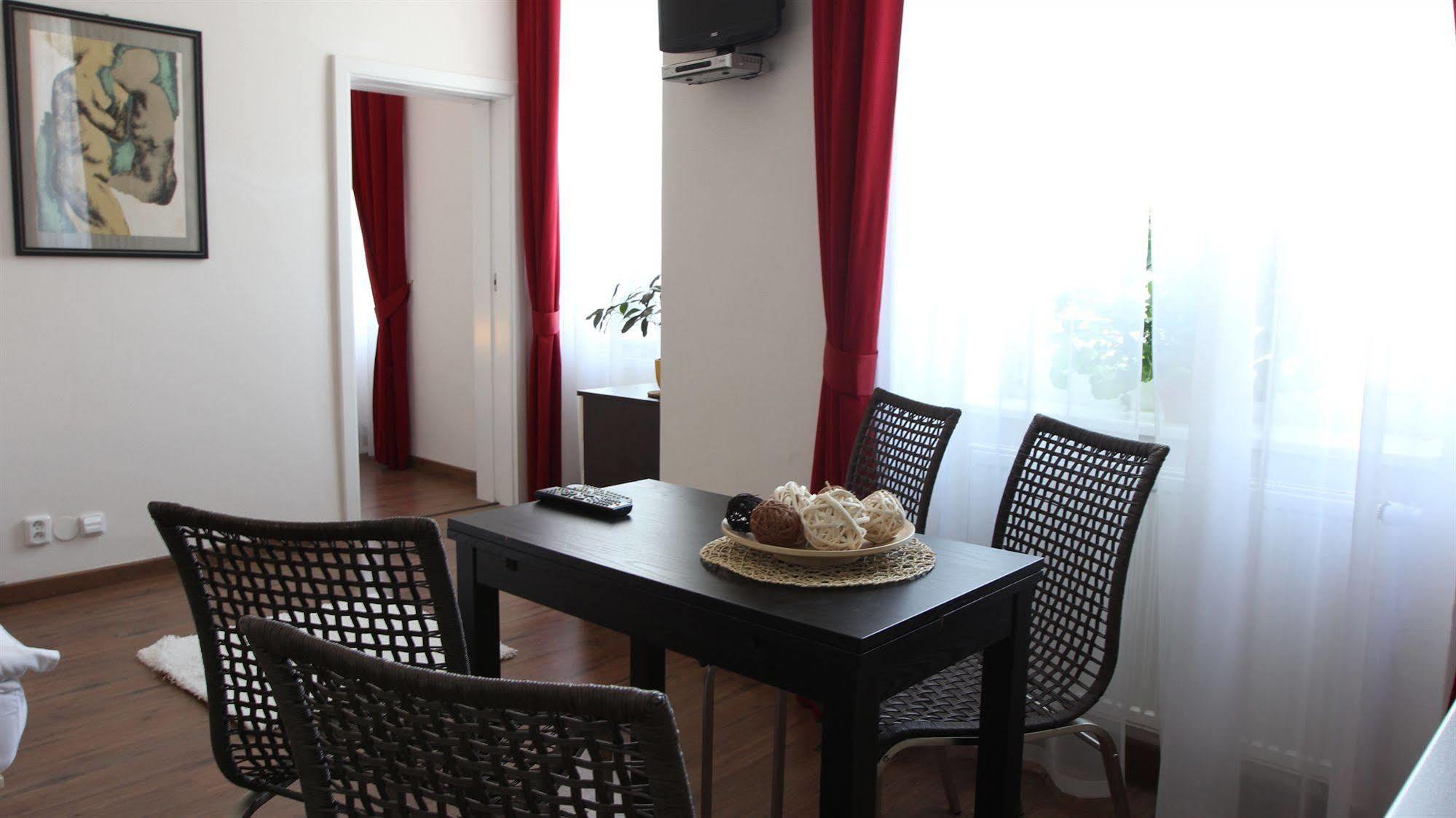 Residence Vysta Prague Exterior photo
