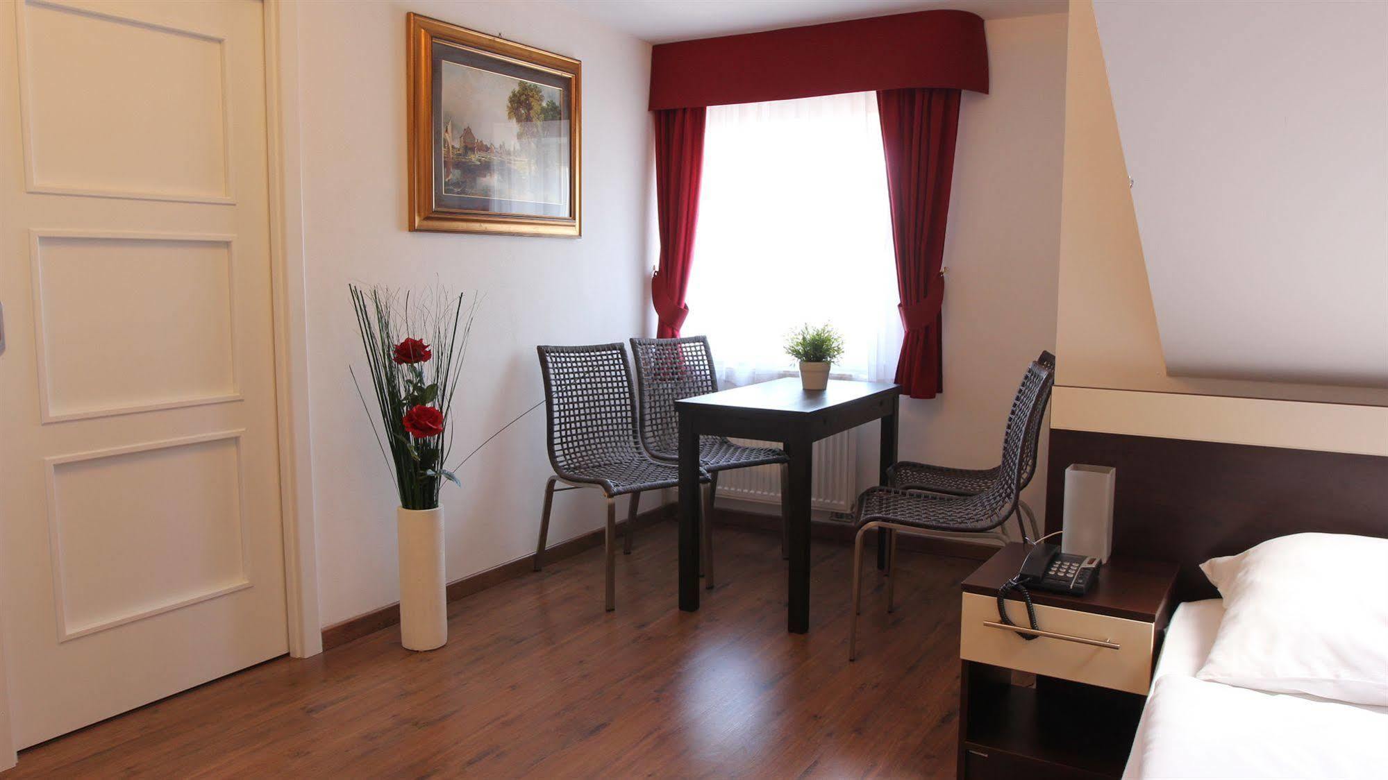 Residence Vysta Prague Room photo