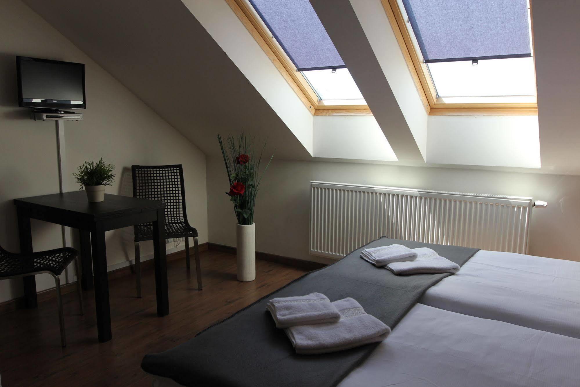 Residence Vysta Prague Room photo