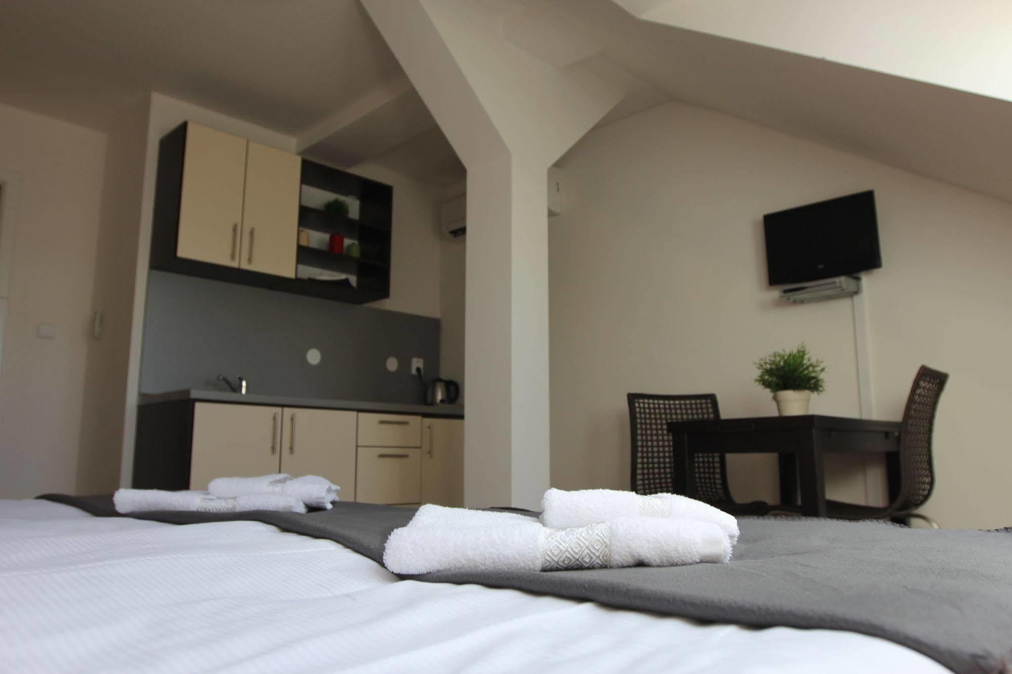 Residence Vysta Prague Exterior photo