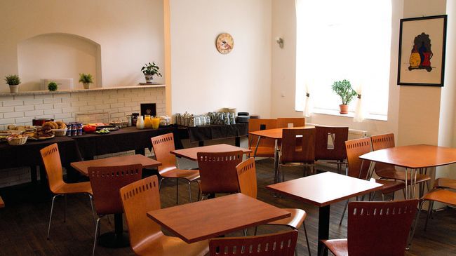 Residence Vysta Prague Restaurant photo